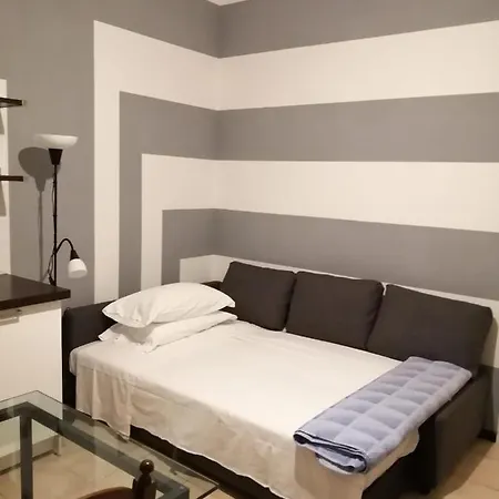 아파트 Casa Vincenzo 볼로냐