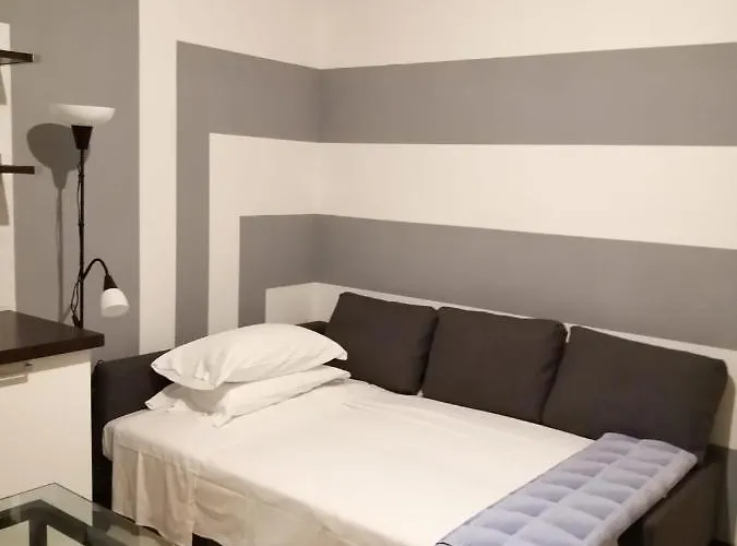 아파트 Casa Vincenzo 볼로냐