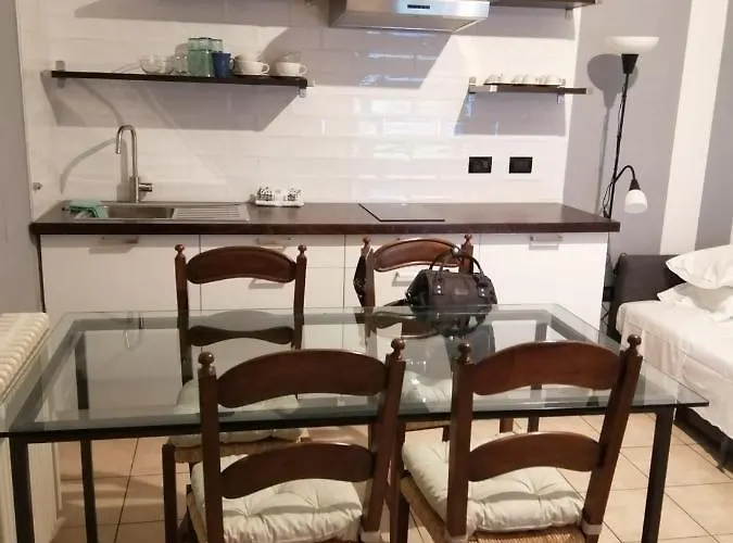 Casa Vincenzo 아파트